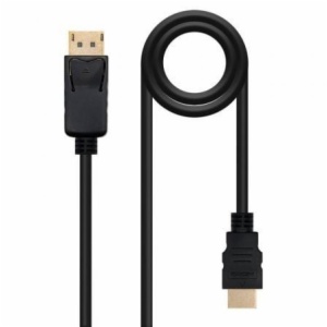 CONECTOR . DISPLAYPORT M/HDMI M